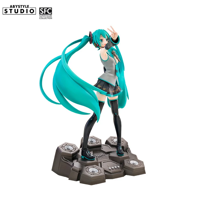Figura Hatsune Miku SFC 18cm