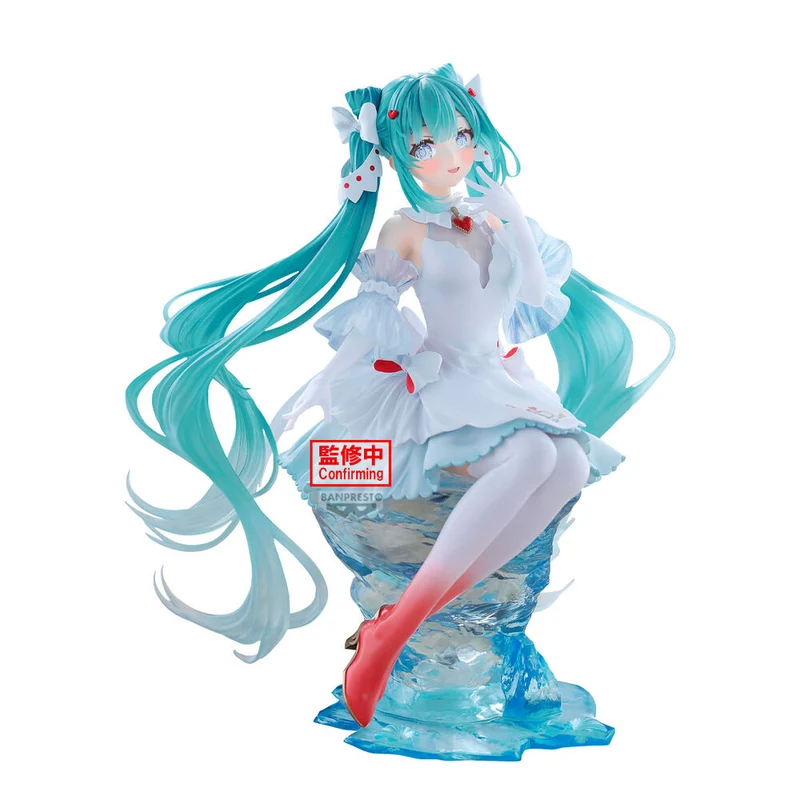 Figura Hatsune Miku Clione Crearluxe 18cm