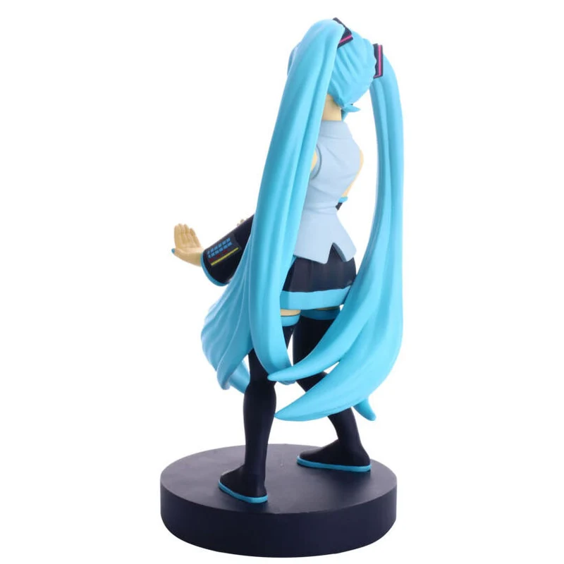 Soporte para Mandos Hatsune Miku 21cm