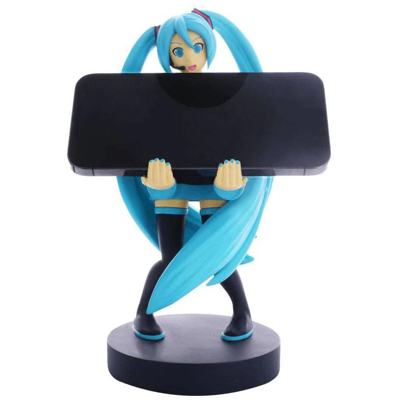 Soporte para Mandos Hatsune Miku 21cm