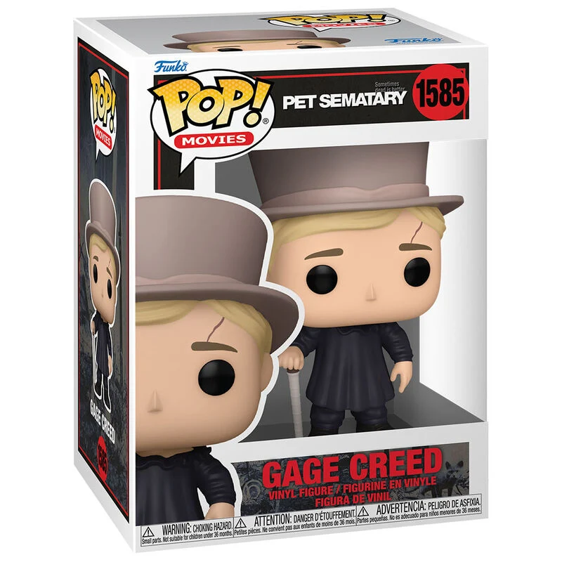 Funko Pop Gage Creed 1585 - Pet Sematary