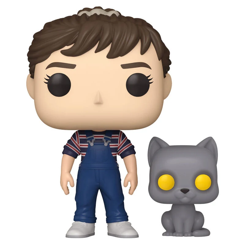 Funko Pop Ellie y Church 1584 - Pet Sematary