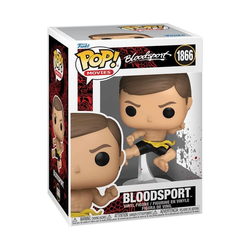 Funko Pop Bloodsport 1866