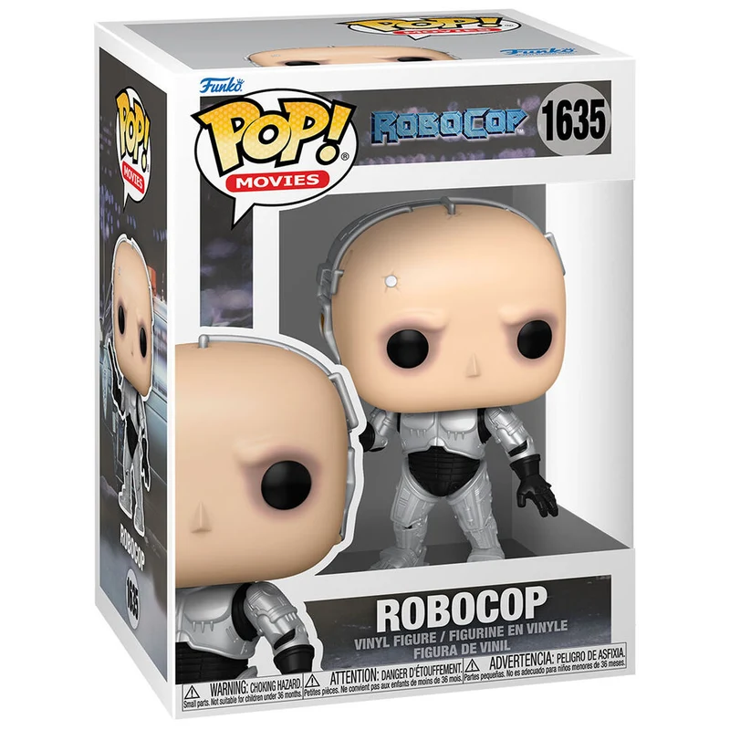 Funko Pop Robocop 1635