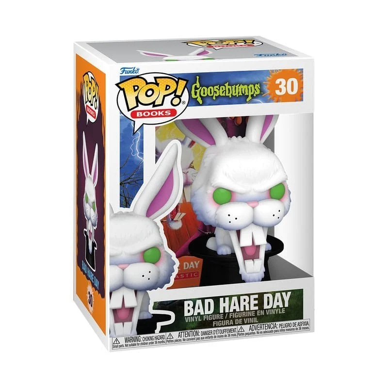 Funko Pop Bad Hare Day 30 - Goosebumps