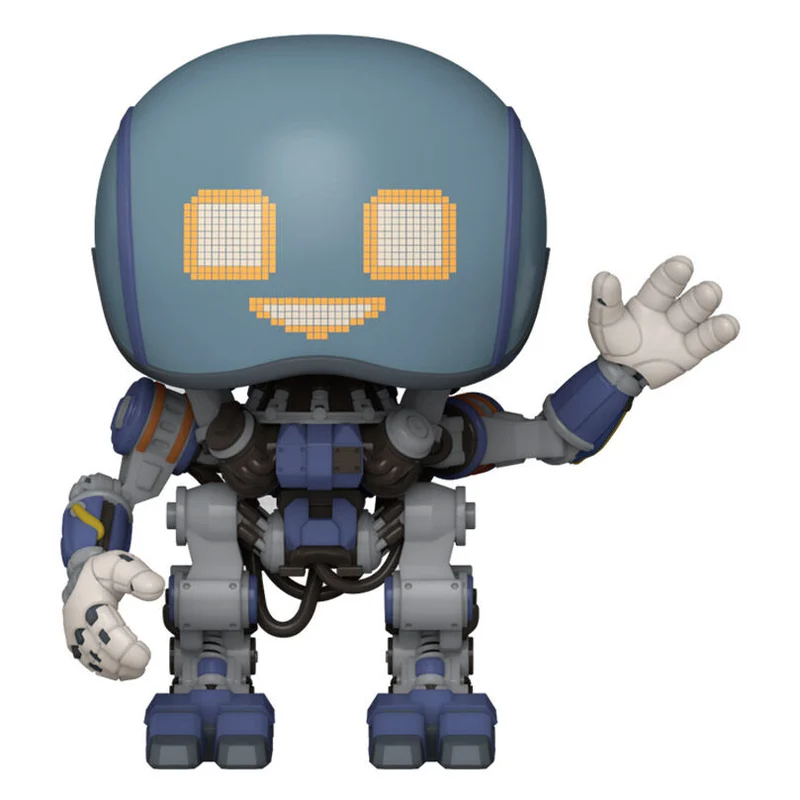 Funko Pop Herman 1741 - Estado Eléctrico