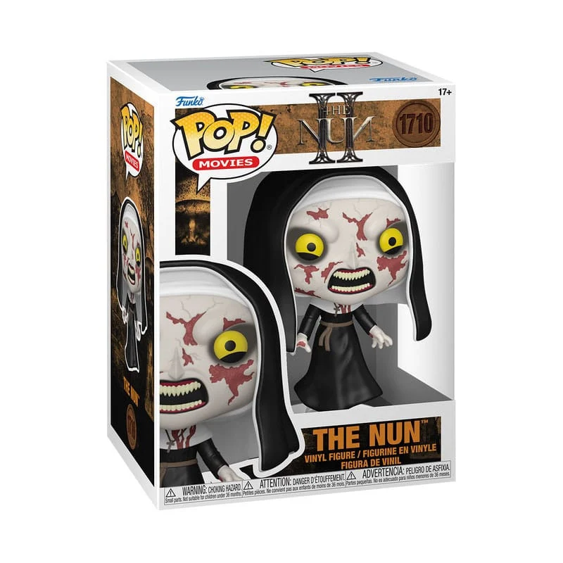 Funko Pop La Monja 1710 - La Monja 2