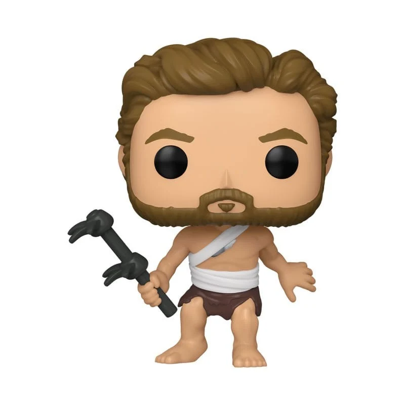 Funko Pop John Brent 1865 - El Planeta de los Simios