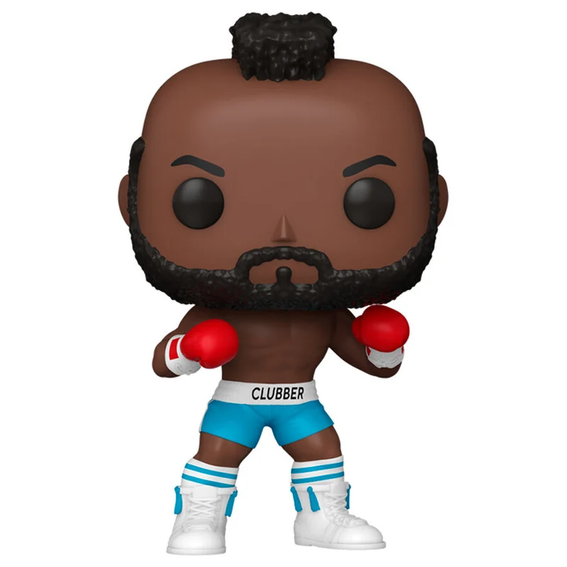 Funko Pop Clubber Lang 1714 - Rocky