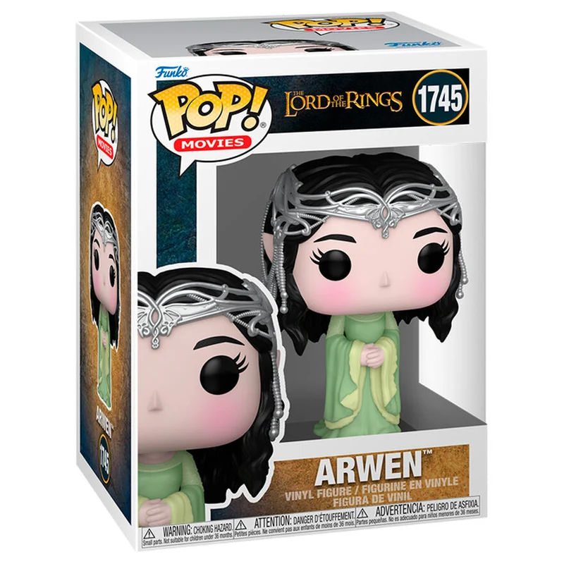 Funko Pop Arwen 1745 - El Señor de los Anillos