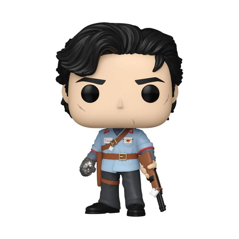 Funko Pop Ash 1880 - Army Of Darkness