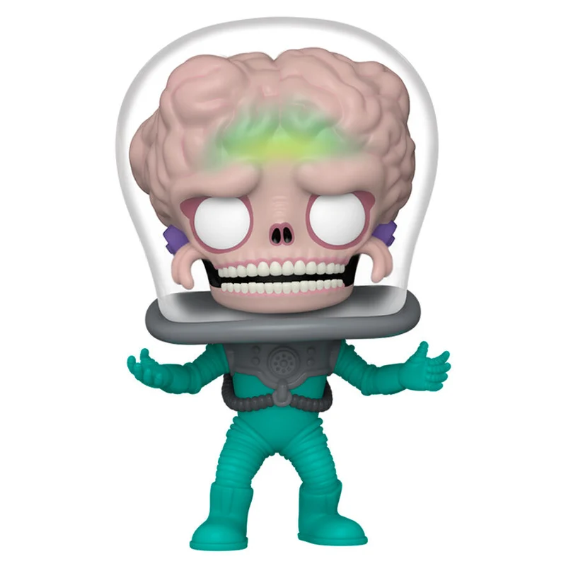 Funko Pop Martian Soldier 1877 - Mars Attacks