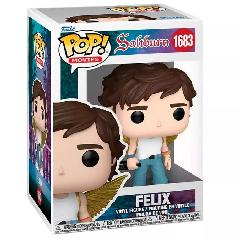 Funko Pop Felix Catton 1683 - Saltburn