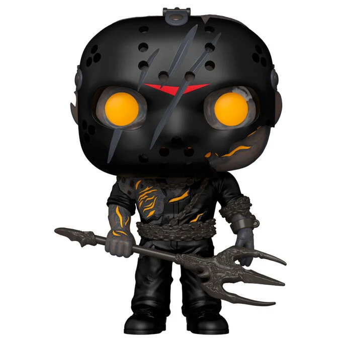 Funko Pop Savini Jason 1160 - Friday the 13th: The Game