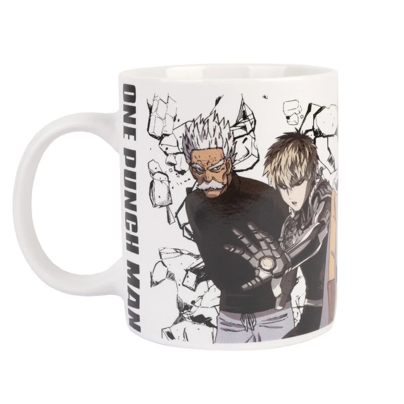 Taza Héroes - One Punch Man 350ml