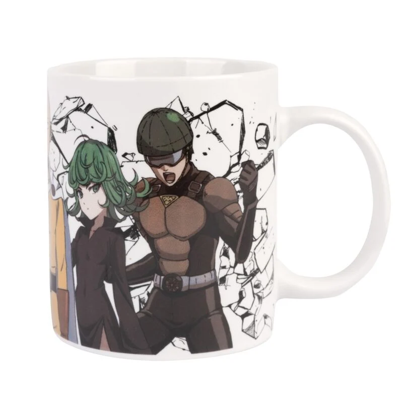 Taza Héroes - One Punch Man 350ml
