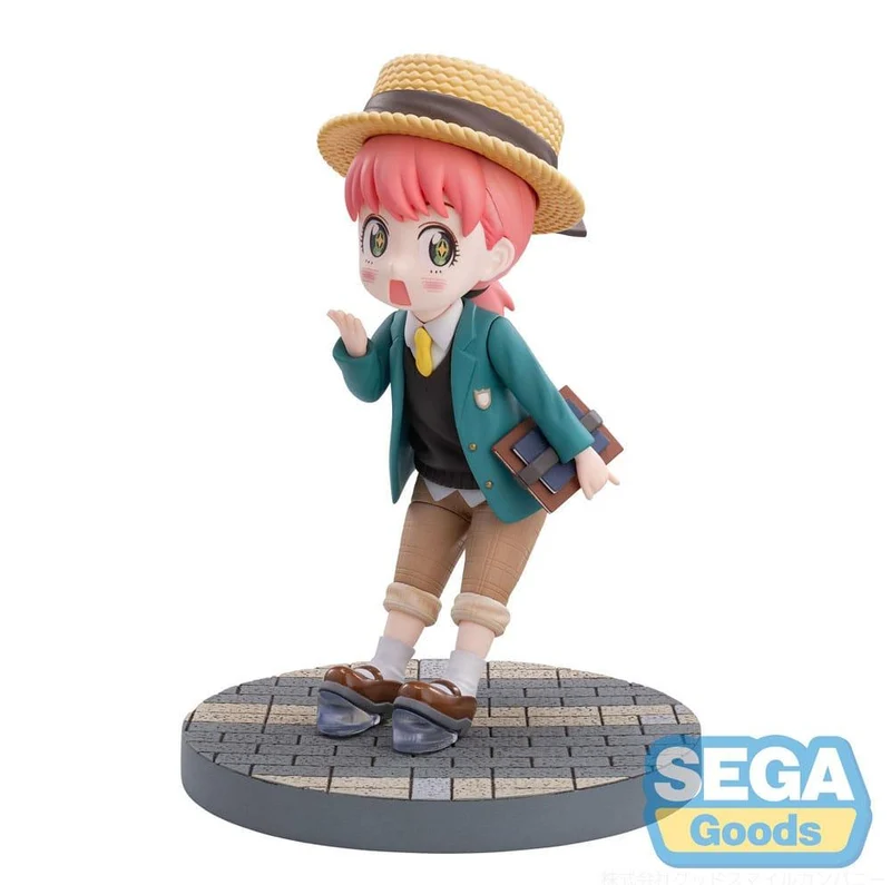 Figura Anya Forger Stylish Look 2.5 - Spy X Family Luminasta 15cm