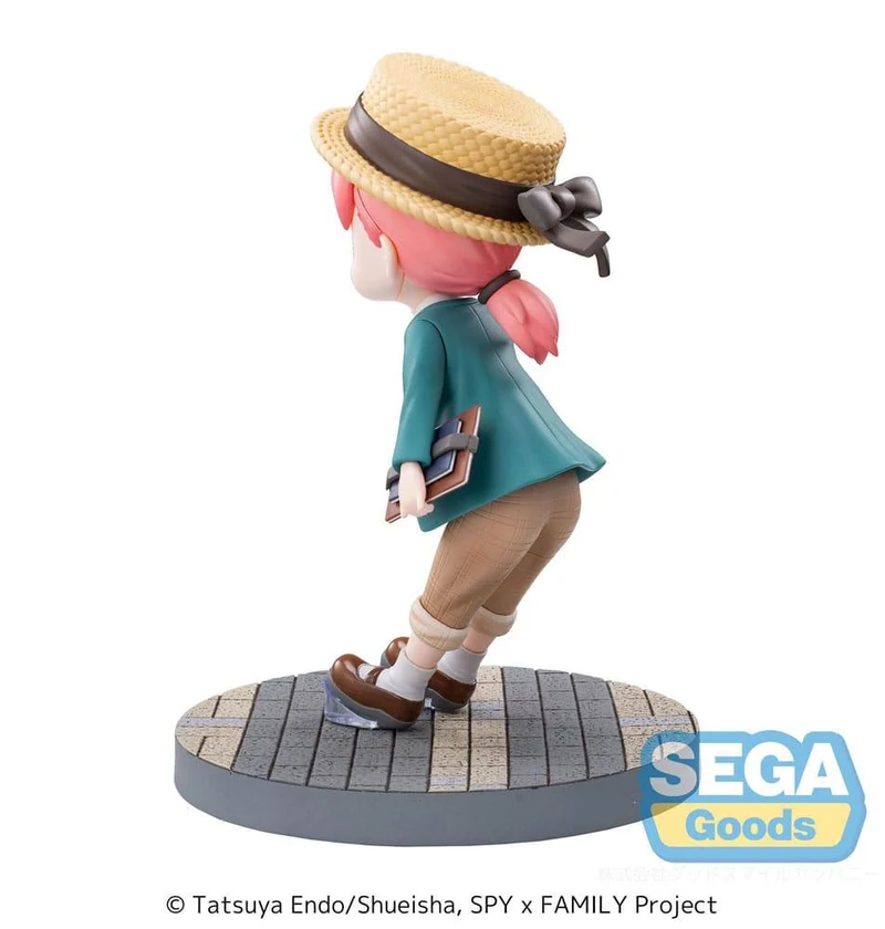 Figura Anya Forger Stylish Look 2.5 - Spy X Family Luminasta 15cm