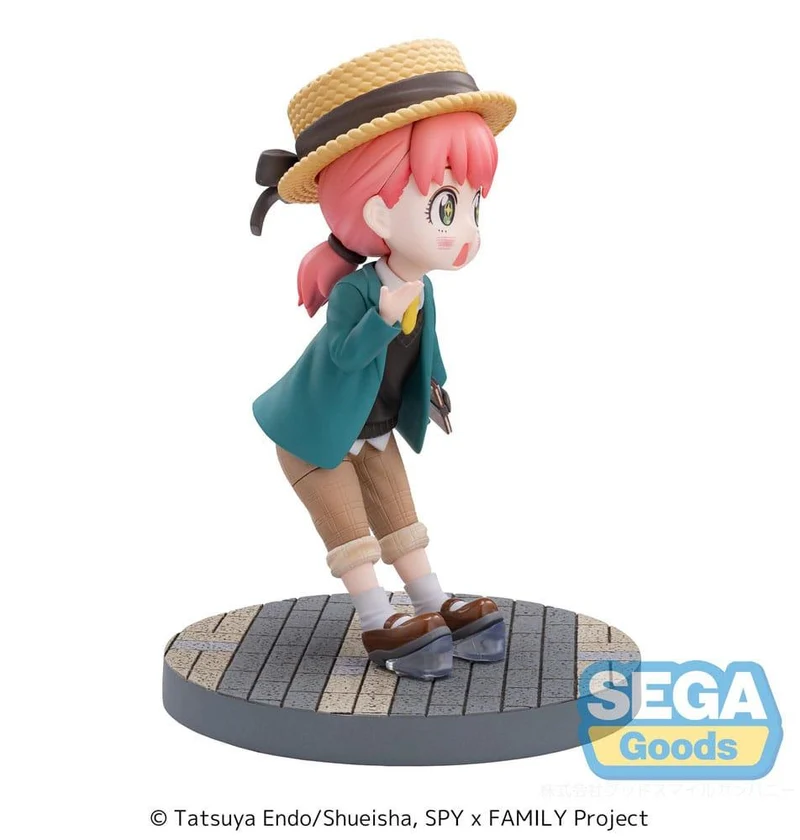Figura Anya Forger Stylish Look 2.5 - Spy X Family Luminasta 15cm