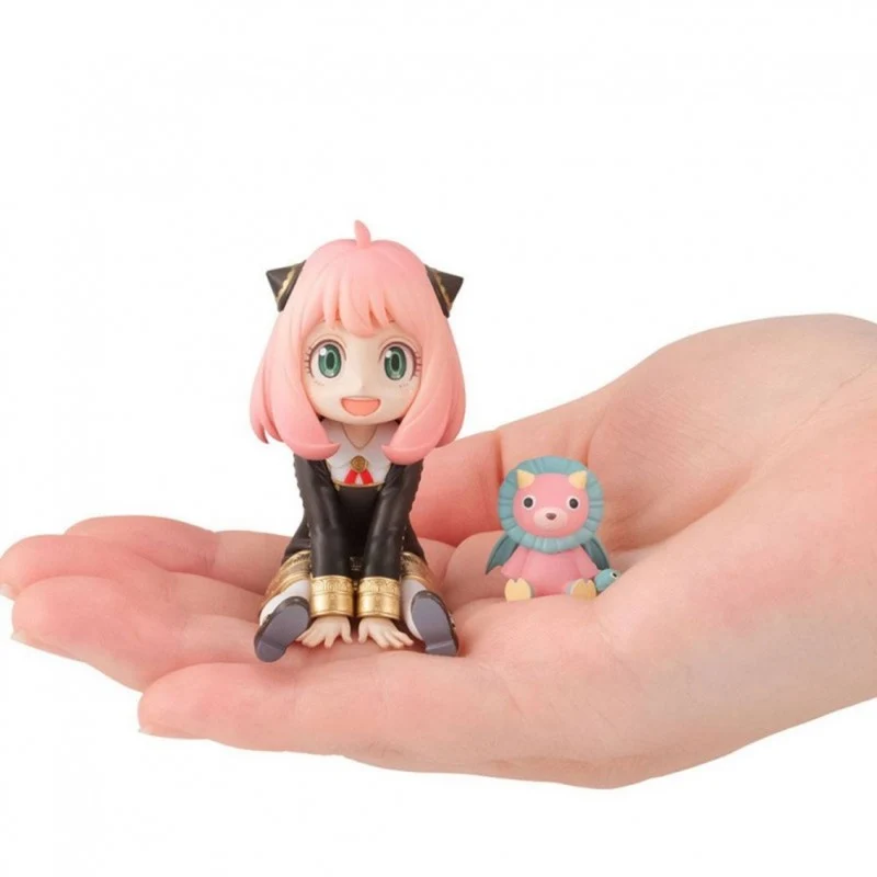 Figura Anya - Spy X Family Deluxe Edition G.E.M 6cm
