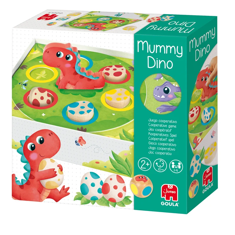Goula - Mummy Dino
