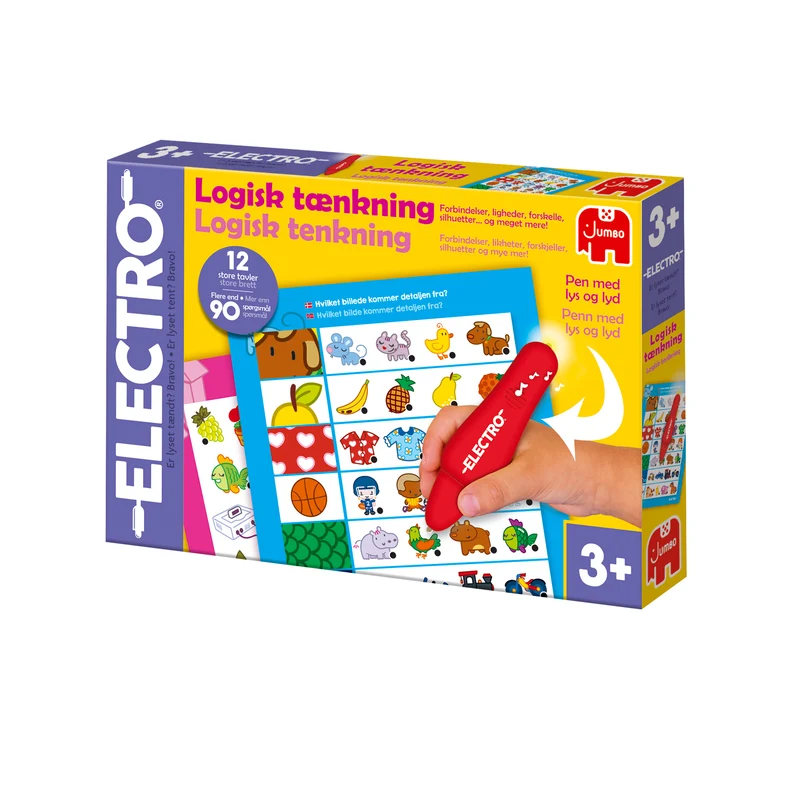 Electro - Logical Thinking (DK & NO)