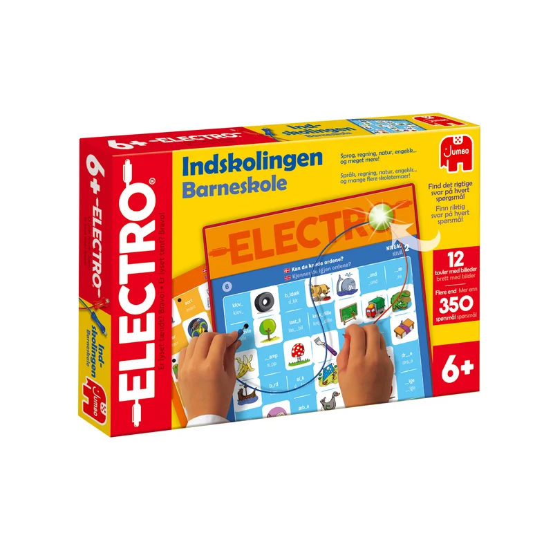 Electro - Primary Education (DK & NO)