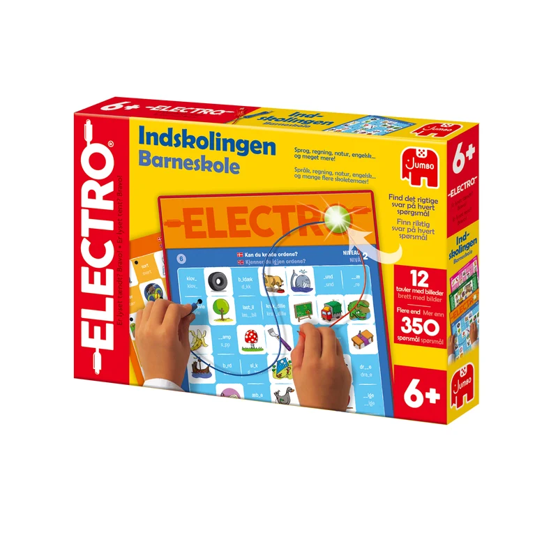 Electro - Primary Education (DK & NO)