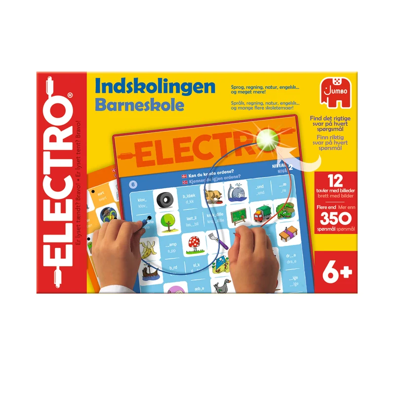 Electro - Primary Education (DK & NO)