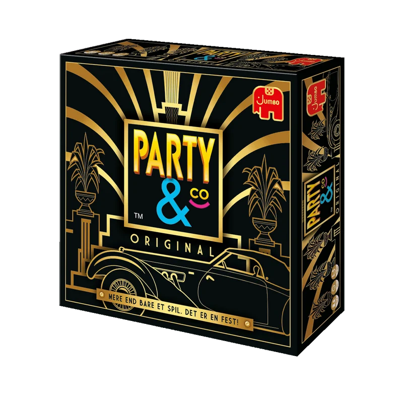Party & Co Original (DK)