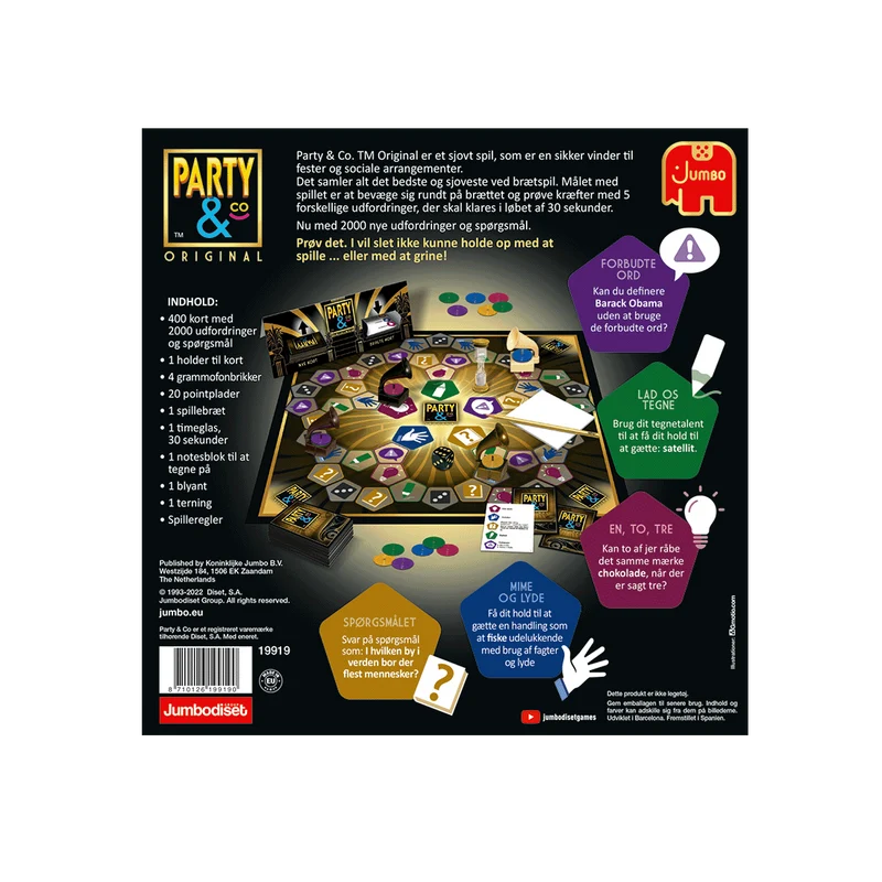 Party & Co Original (DK)