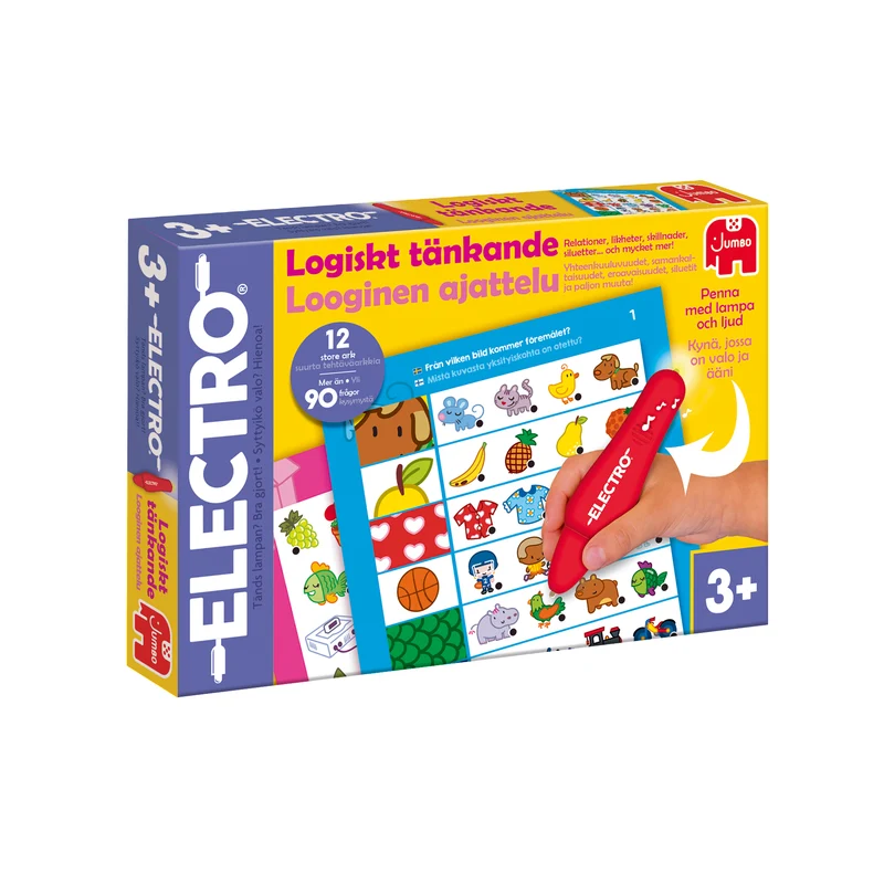 Electro - Logical Thinking (FI & SE)
