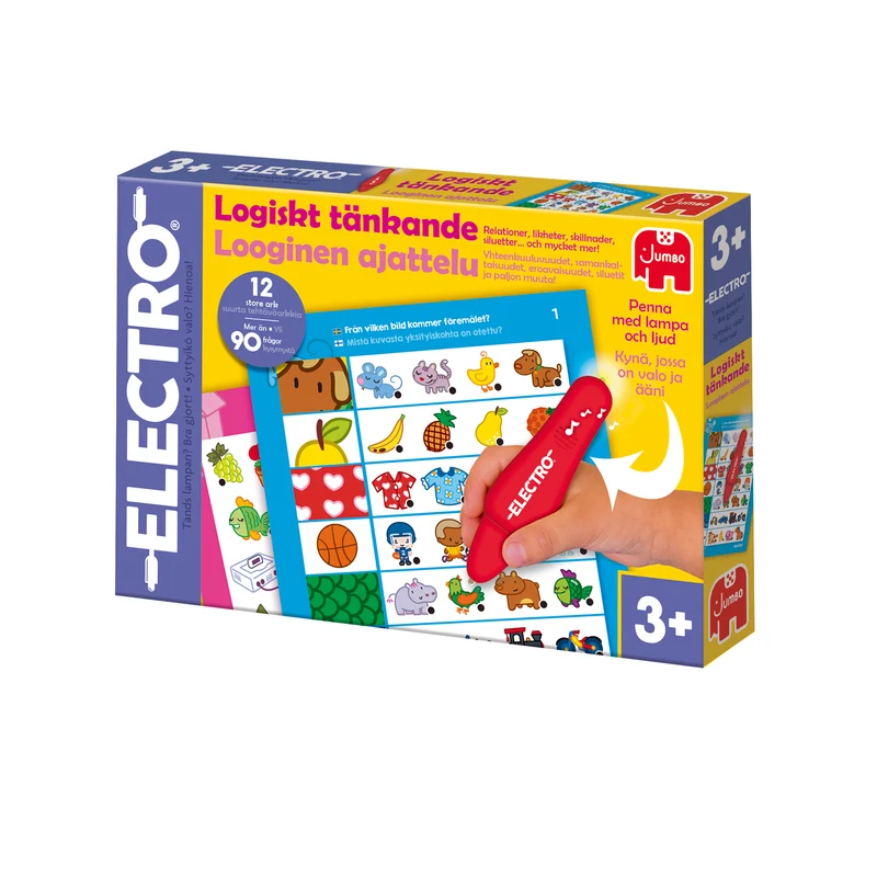 Electro - Logical Thinking (FI & SE)