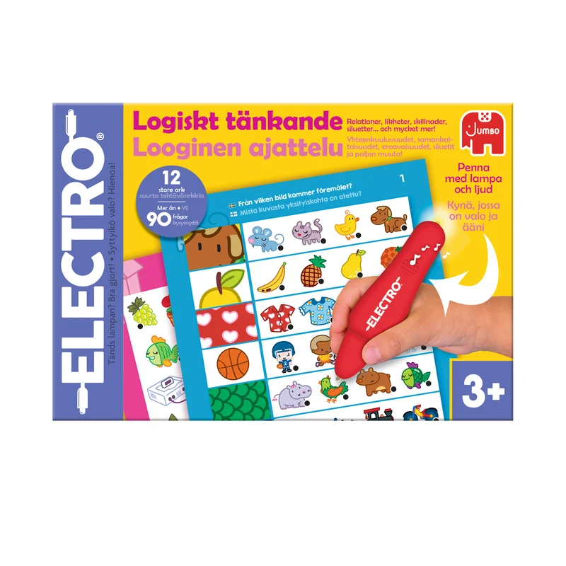 Electro - Logical Thinking (FI & SE)