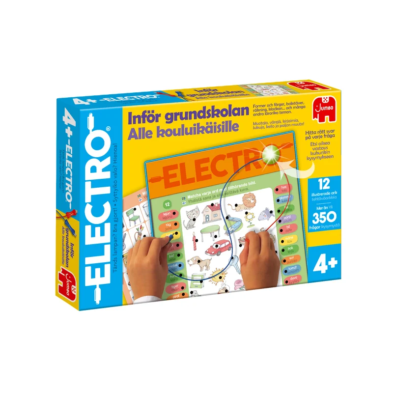 Electro - Elementary school (FI & SE)