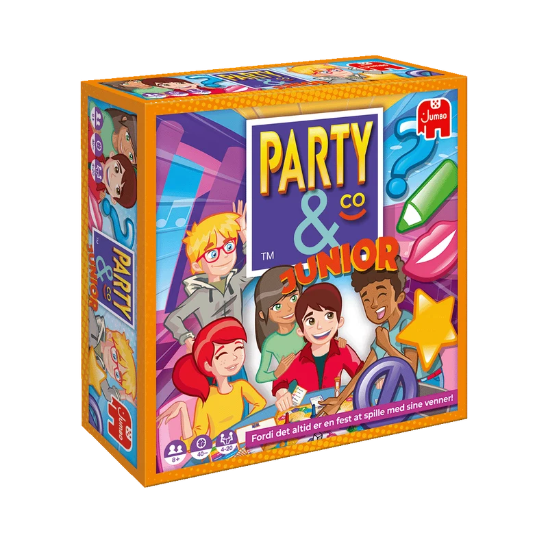 Party & Co - Junior (DK)