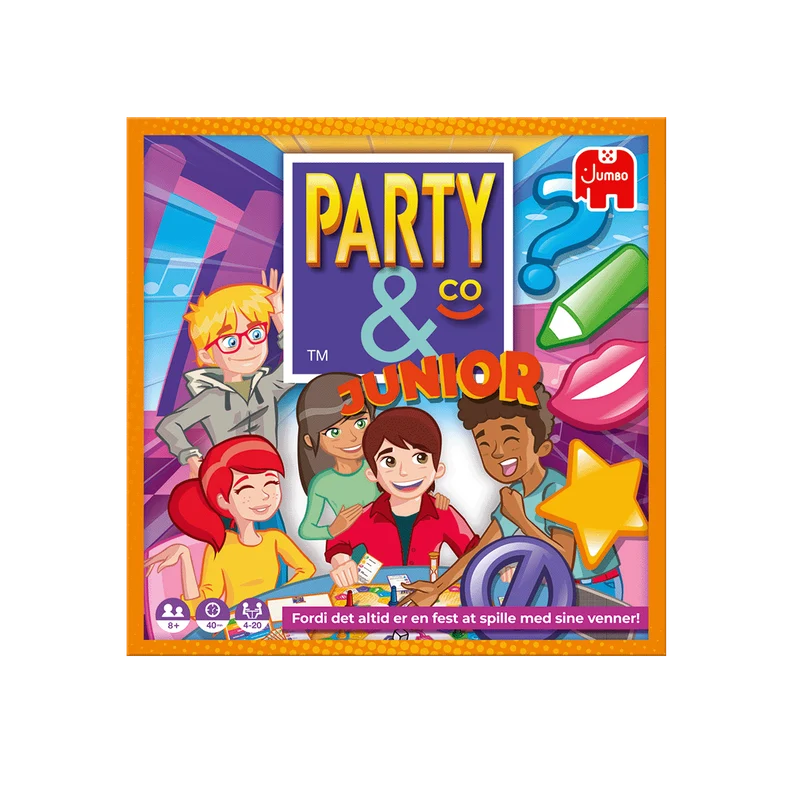 Party & Co - Junior (DK)