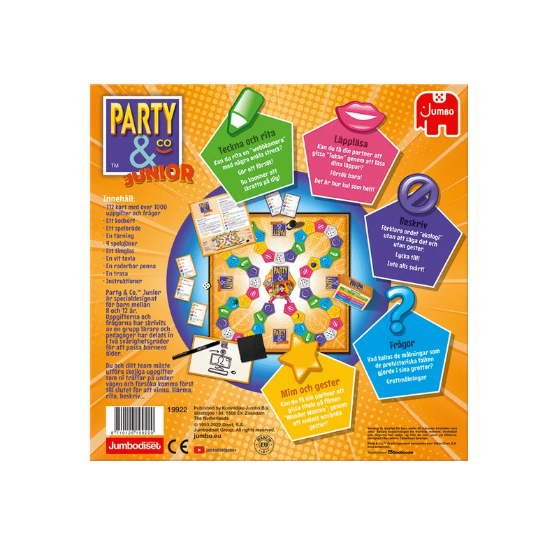 Party & Co - Junior (SE)