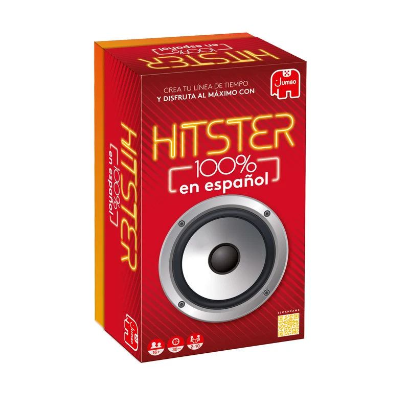 Hitster - 100% en español
