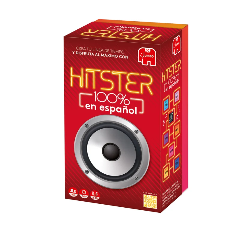 Hitster - 100% en español