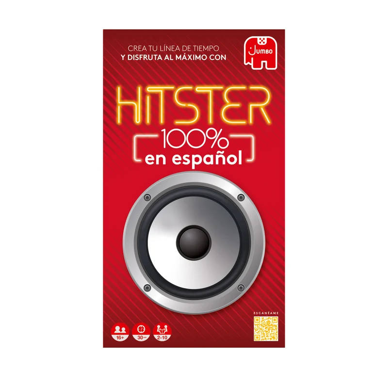 Hitster - 100% en español