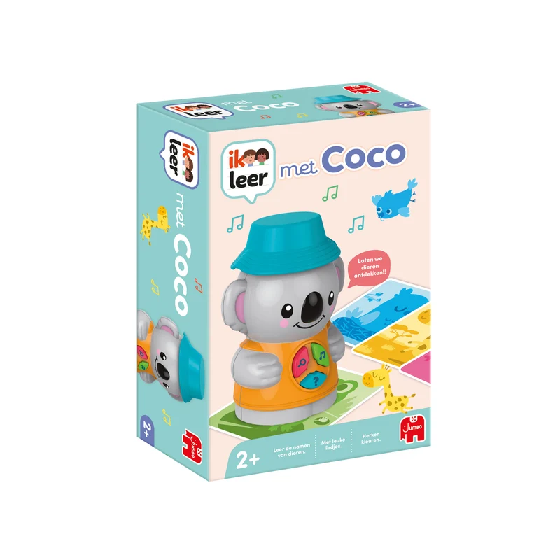 Ik Leer - I Learn with Coco