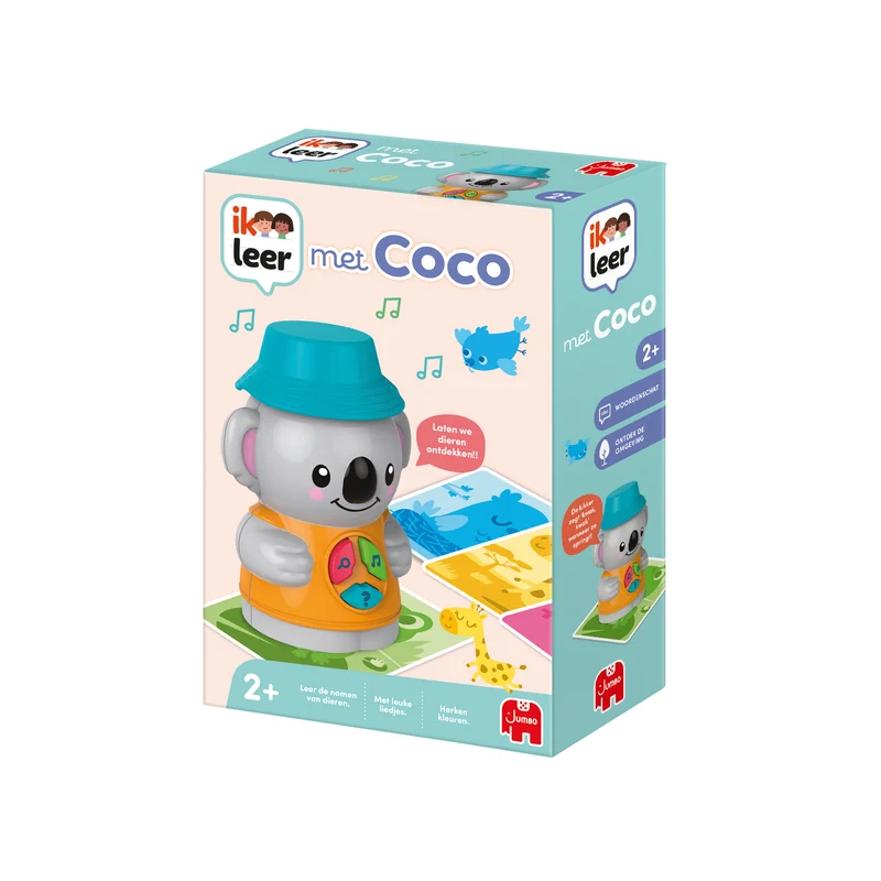 Ik Leer - I Learn with Coco