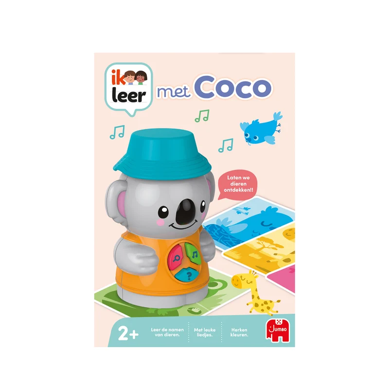 Ik Leer - I Learn with Coco