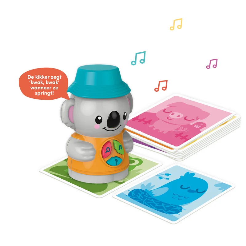 Ik Leer - I Learn with Coco