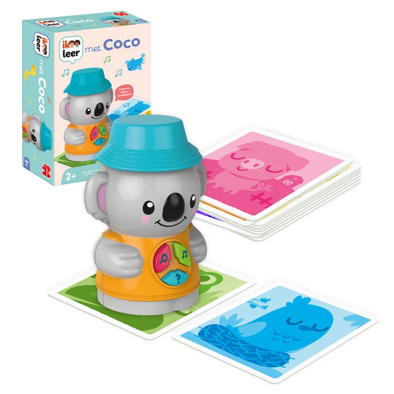 Ik Leer - I Learn with Coco