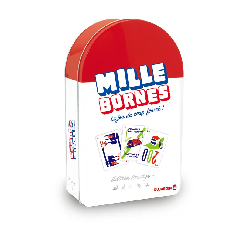 Mille Bornes Prestige