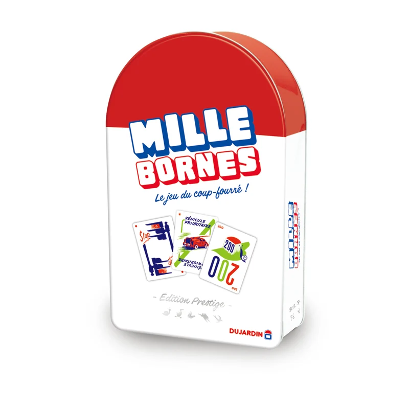 Mille Bornes Prestige