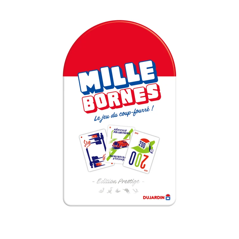 Mille Bornes Prestige