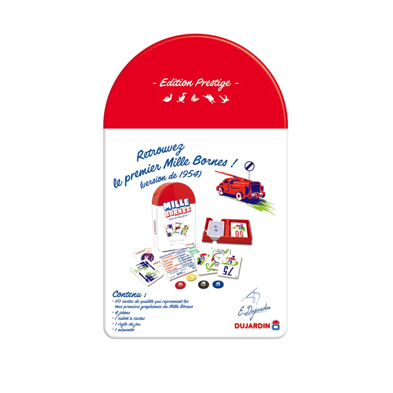 Mille Bornes Prestige
